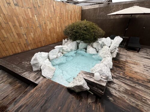 水風呂